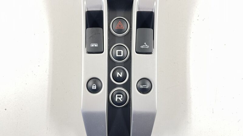 11M1100CP 15-17 MCLAREN 650S SPIDER CENTER CONSOLE GEAR SELECT SHIFT SWITCH 11M2484SP OEM
