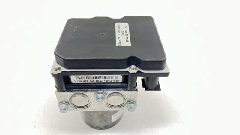 997.355.755.05 / 997 355 755 05 / 99735575505 05-12 PORSCHE 911 997 ABS PUMP ANTI BRAKE LOCK PUMP MODULE 997.355.755.05