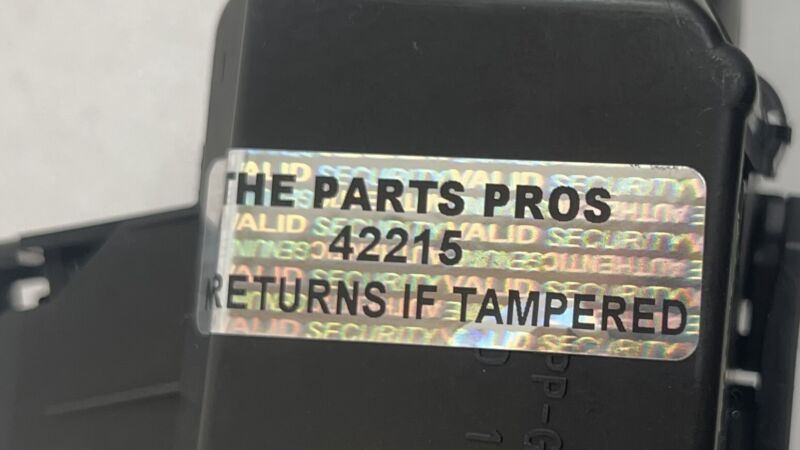 83111VA080 18-21 SUBARU WRX OR STI STEERING COLUMN STOCK COMBINATION SWITCH CLOCKSPRING OEM