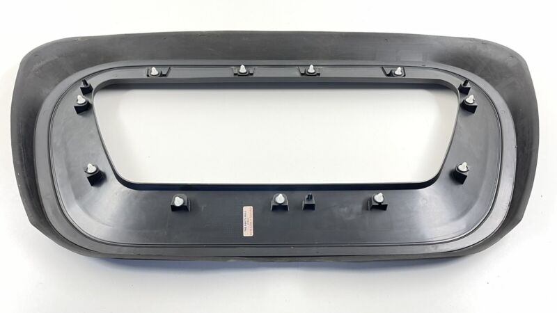 1493375-00-C / 1493375 00 C / 149337500C 20-23 TESLA MODEL Y FRONT TRUNK FRUNK HOOD BAFFLE COWL COVER TRIM OEM