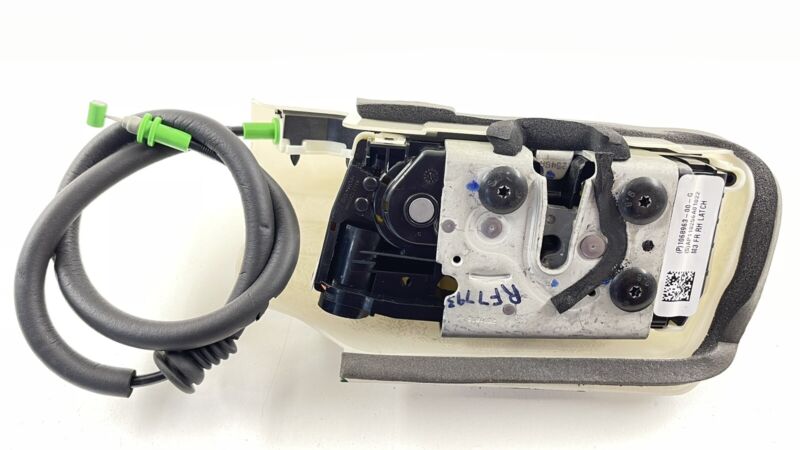 1068963-00-G / 1068963 00 G / 106896300G 17-21 TESLA MODEL 3 RIGHT FRONT DOOR LOCK LATCH ACTUATOR 1068963-00-G OEM