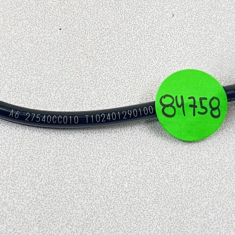 27540CC010 22-25 TOYOTA GR86 DRIVER LEFT FRONT ABS WHEEL SPEED SENSOR 27540CC010 OEM