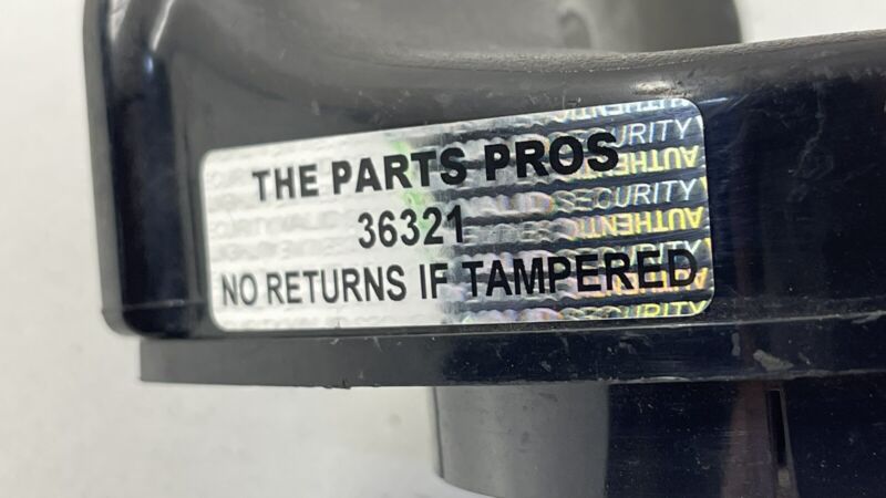 18-23 HONDA ODYSSEY FRONT LOW TONE NOTE PITCH HORN SIREN SIGNAL OEM