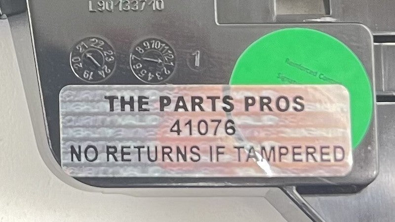 84894554 22-24 CADILLAC CT4 V BLACKWING THIRD BRAKE LIGHT LAMP 84894554 OEM