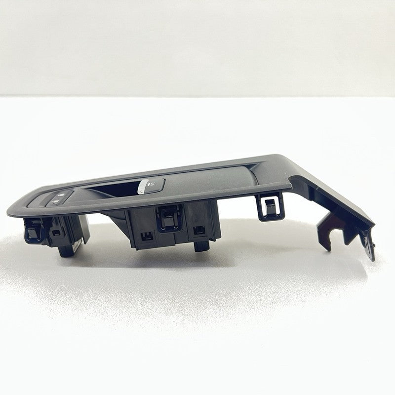 83071FN20A 24-25 SUBARU CROSSTREK LEFT AND RIGHT FRONT DOOR WINDOW SWITCH PAIR BLACK OEM