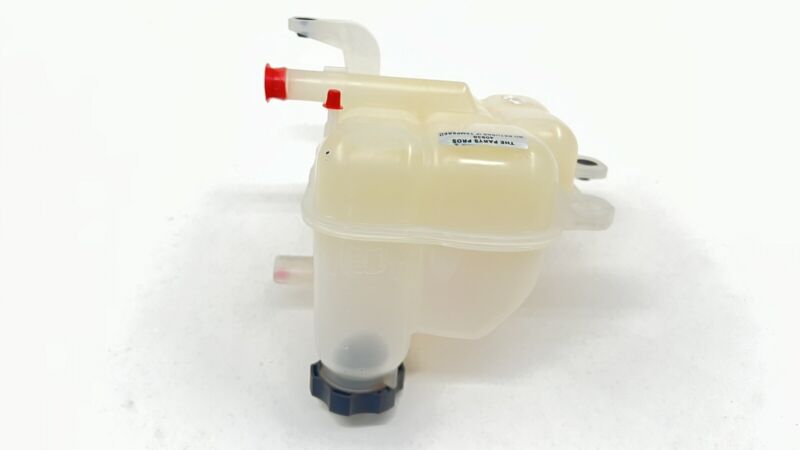 8493 6076 / 84936076 22-24 CADILLAC CT4 V BLACKWING COOLANT OVERFLOW RESERVOIR BOTTLE CONTAINER OEM