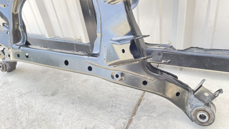 22-23 SUBARU BRZ REAR SUBFRAME CROSSMEMBER CRADLE SUSPENSION CARRIER OEM