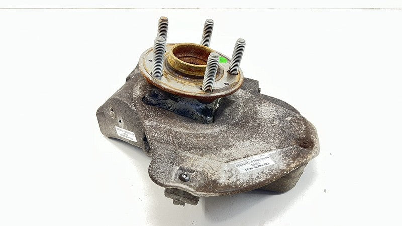 07-10 ASTON MARTIN VANTAGE DRIVER LEFT FRONT SPINDLE KNUCKLE HUB BEARING OEM
