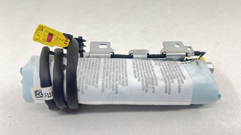 1077203230362 13-18 BENTLEY FLYING SPUR DRIVER LEFT REAR SEAT AIRBAG SRS 4H0 880 441 B OEM