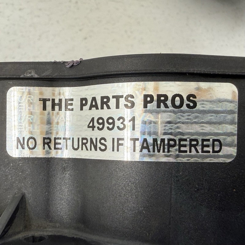 24-26 Ford Mustang GT Rear Parking Park Drift Brake Caliper Pair Left