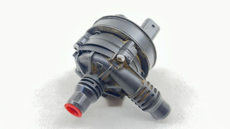 8651287 / 8 651 287 20-24 TOYOTA GR SUPRA 3.0L ENGINE AUXILIARY ELECTRIC WATER PUMP 8651287 OEM