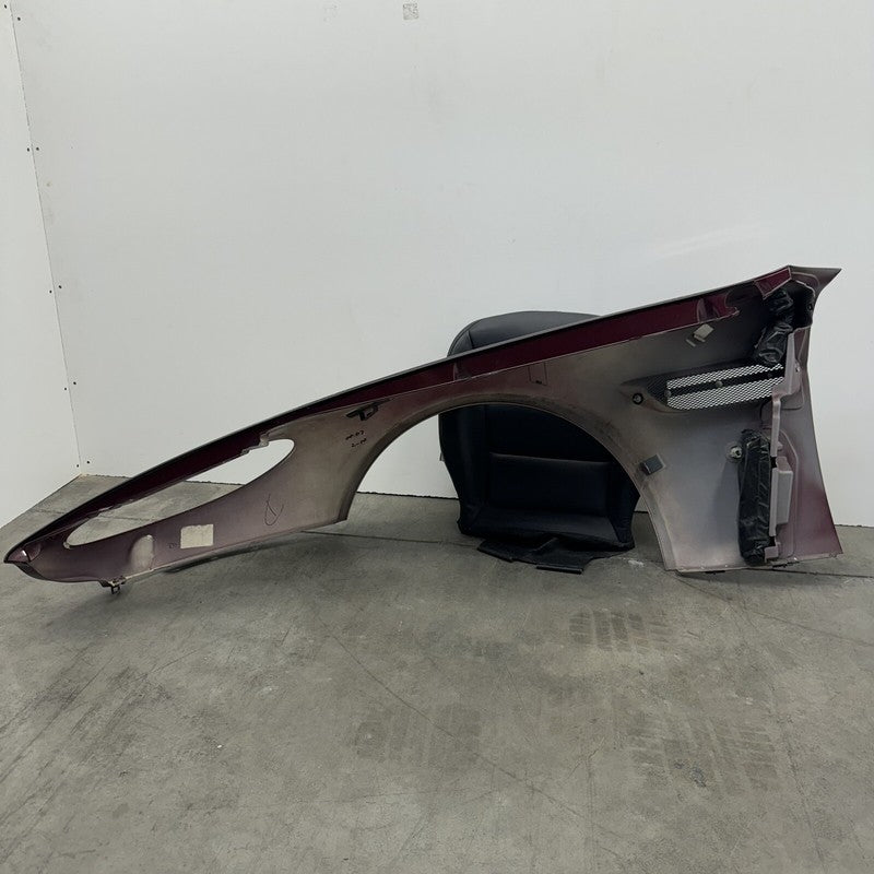 6G33-16005-AL / 6G33 16005 AL / 6G3316005AL 07-17 ASTON MARTIN VANTAGE PASSENGER RIGHT FRONT FENDER PANEL WITH VENT OEM