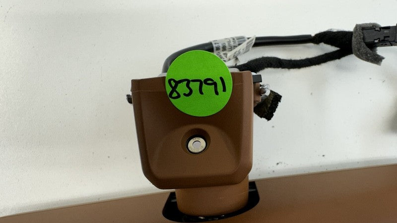 3W5 857 511 D 9AL / 3W5857511D9AL 13-18 BENTLEY FLYING SPUR INTERIOR REAR VIEW MIRROR 3W5857511D SADDLE OEM
