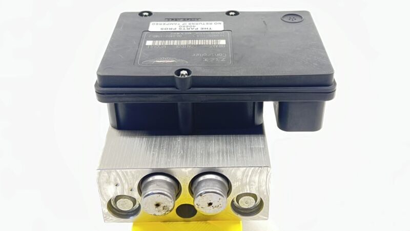 8D33-2C405-AC / 8D33 2C405 AC / 8D332C405AC 07-10 ASTON MARTIN VANTAGE ABS ANTI LOCK BRAKE PUMP MODULE SYSTEM OEM