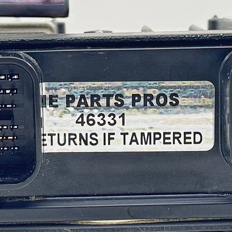 89661-47E40 / 89661 47E40 / 8966147E40 23-25 Toyota Prius ECM ECU Motor Engine Control Module Unit 89661-47E40 OEM