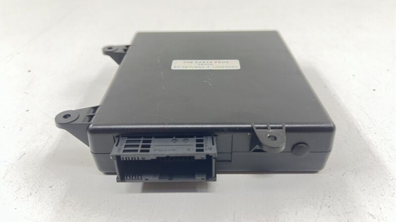 4W0 035 008 C / 4W0035008C 13-18 BENTLEY FLYING SPUR REMOTE CONTROL CARGATE MODULE ECU 4W0 035 008 C OEM