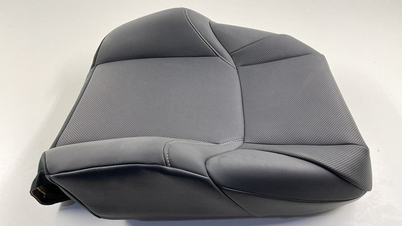 10877-65164 / 10877 65164 / 1087765164 19-22 LEXUS ES300H PASSENGER RIGHT FRONT UPPER SEAT CUSHION COVER BLACK OEM
