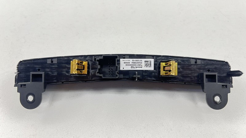 8454 4752 / 84544752 20-24 CADILLAC CT5 SEAT HEAT VENT & LANE KEEP ASSIST & HAZARD LIGHT SWITCH OEM