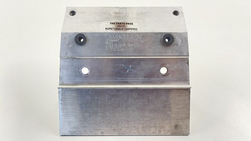 4T0.813.483.C / 4T0 813 483 C / 4T0813483C 17-22 AUDI R8 PLUS REAR FRAME ADAPTER SUPPORT MOUNT BRACKET 4T0 813 483 C OEM