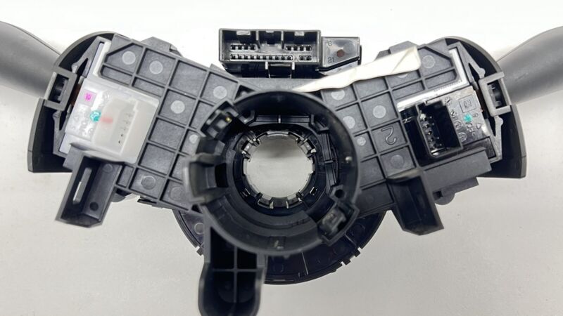 86773961 22-24 CADILLAC CT4 V BLACKWING COMBINATION SWITCH CLOCK SPRING ANGLE SENSOR OEM