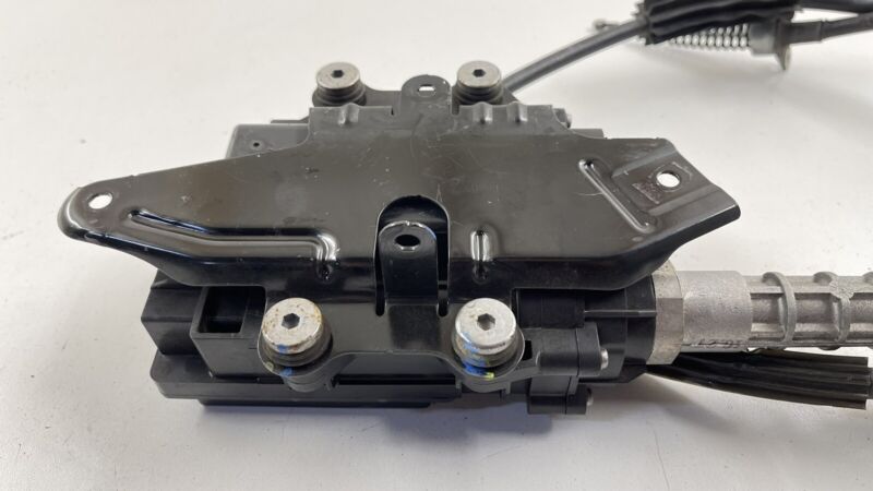 84346027 16-22 CHEVROLET CAMARO SS 1LE ELECTRONIC PARKING BRAKE ACTUATOR 84121971 OEM