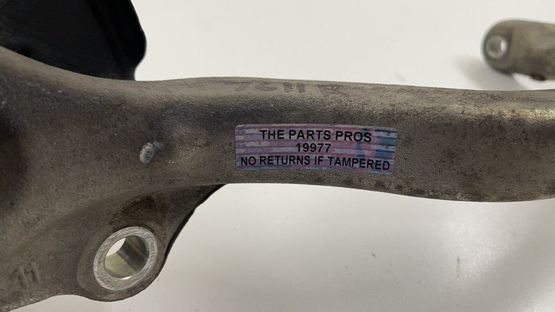 2213200289 / A2213200289 / A 221 320 02 89 0289 07-13 MERCEDES W221 S CLASS RIGHT FRONT WHEEL CARRIER SPINDLE KNUCKLE HU