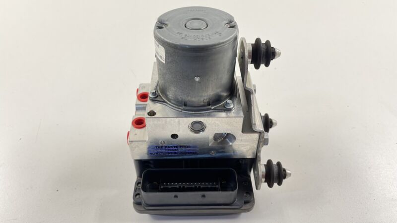 4S0.907.379.D / 4S0 907 379 D / 4S0907379D 17-22 AUDI R8 PLUS QUATTRO ABS ANTI BRAKE LOCK PUMP MODULE ASSEMBLY OEM