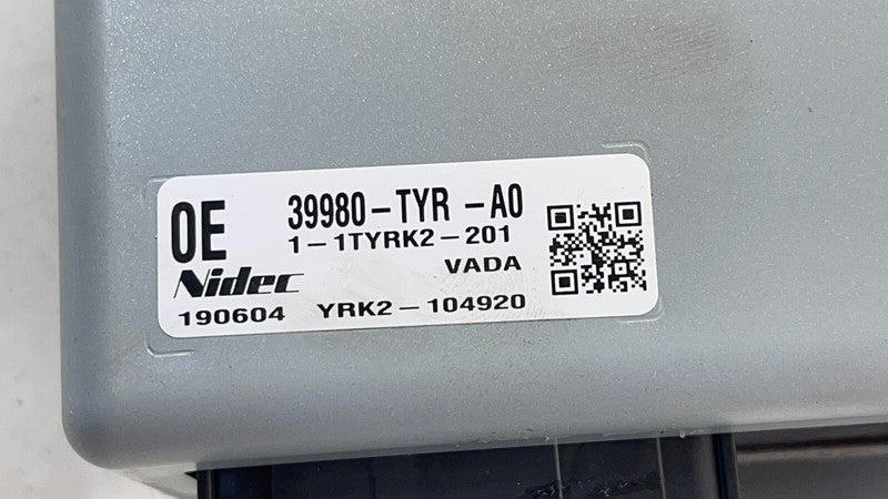 39980-TYR / 39980 TYR / 39980TYR 2019 ACURA MDX EPS ELECTRONIC POWER STEERING CONTROL MODULE 39980-TYR OEM