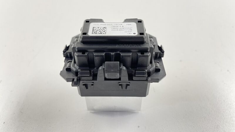 T95261A-B / T95261A 22-23 SUBARU WRX HVAC HEATER CORE BOX BLOWER MOTOR RESISTOR RELAY OEM