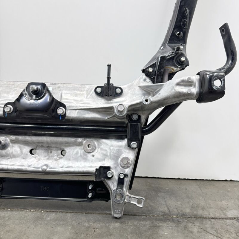 2024 ACURA INTEGRA TYPE S FRONT SUBFRAME CROSSMEMBER ENGINE CRADLE OEM