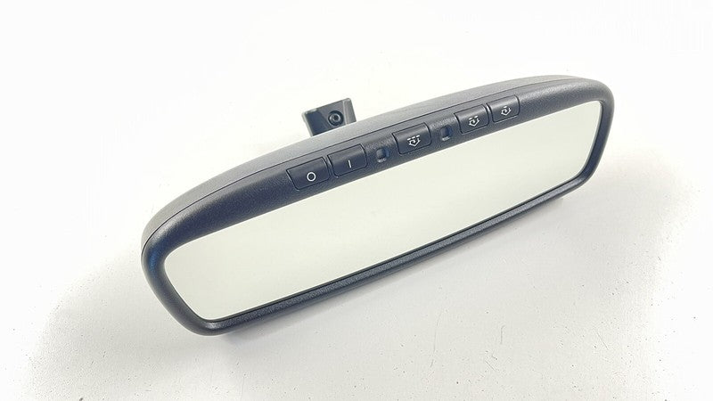 4112A-0BI2HL4 14-19 INFINITI Q50 INTERIOR WINDSHIELD REAR VIEW MIRROR HOMELINK AUTO DIM OEM