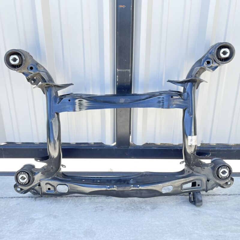 8W0.505.235.AK / 8W0 505 235 AK / 8W0505235AK 17-23 AUDI A4 S4 A5 S5 REAR SUBFRAME CRADLE CROSSMEMBER 8W0505235AK OEM