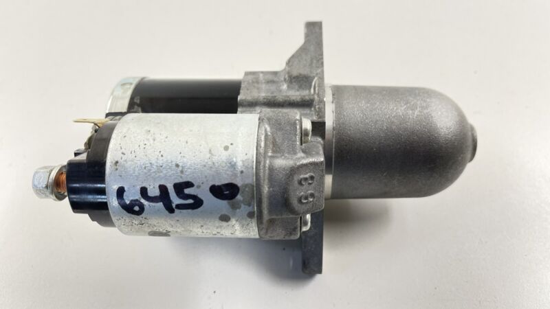 23300 AA880 / 23300AA880 22-23 SUBARU WRX MANUAL TRANSMISSION ENGINE CRANK STARTER 23300 AA880 OEM
