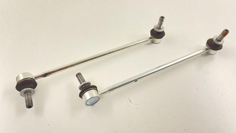 Does Not Apply 2022 SUBARU WRX 2.4L LEFT RIGHT FRONT SWAY BAR STABILIZER END LINK ROD PAIR OEM