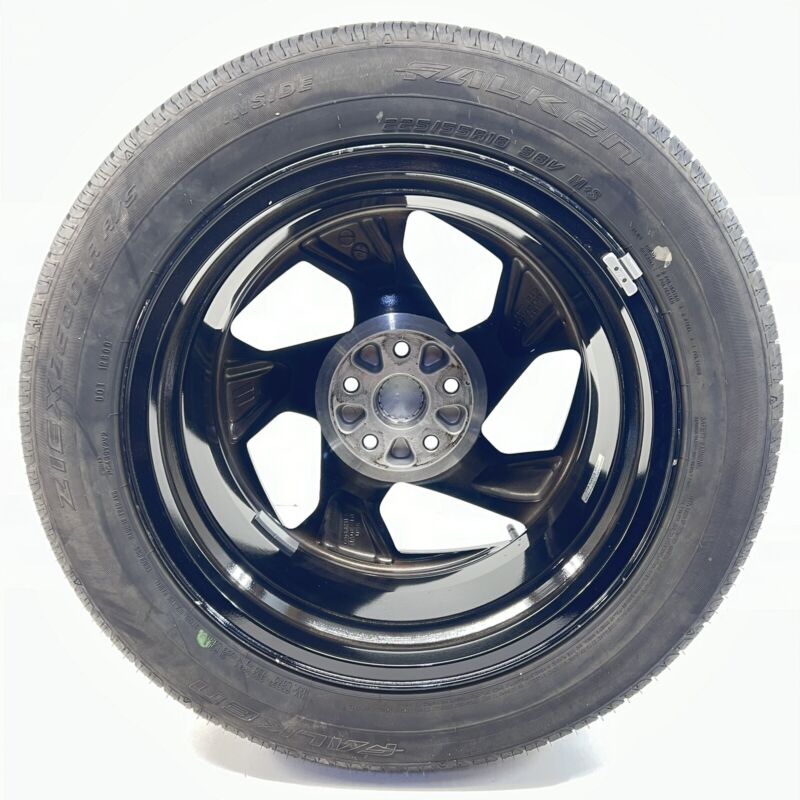 Does not apply 24-25 SUBARU CROSSTREK LIMITED WHEEL RIM WITH TIRE 18x7 +55 OFFSET FACTORY OEM