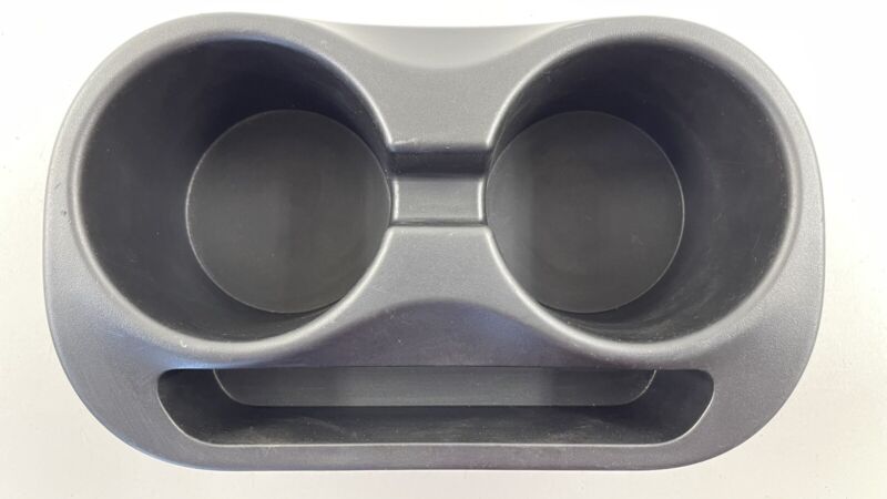 13-20 SUBARU BRZ CENTER CONSOLE CUPHOLDER CUP HOLDER STORAGE TRAY OEM