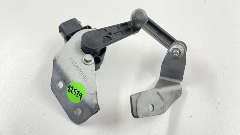 11B0761CP 15-17 MCLAREN 650S DRIVER LEFT FRONT HEADLIGHT HEIGHT LEVEL SENSOR 11M0253CP OEM