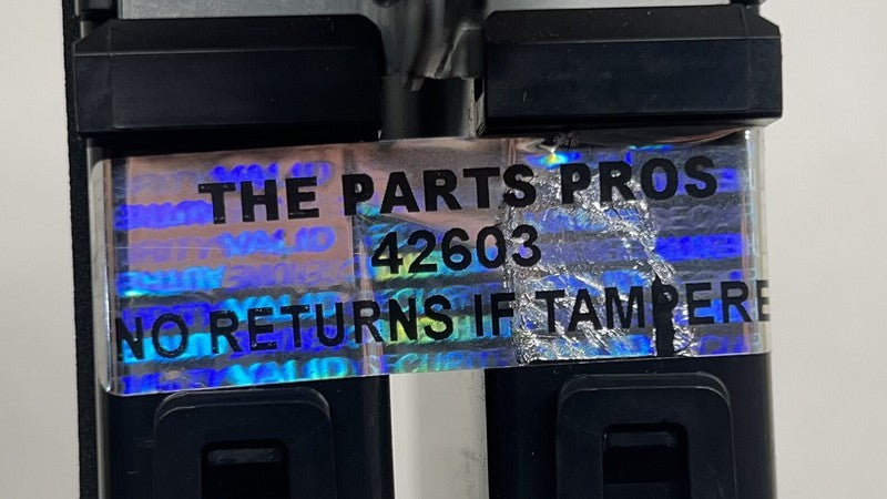 102320-0012 / 102320 0012 / 1023200012 22-25 TOYOTA GR86 FRONT CENTRAL GATEWAY & ES GATEWAY CONTROL MODULE PAIR OEM