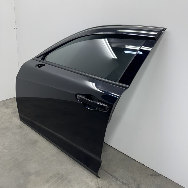 Does Not Apply 24-25 ACURA INTEGRA TYPE S DRIVER LEFT FRONT DOOR SHELL COMPLETE BLACK OEM