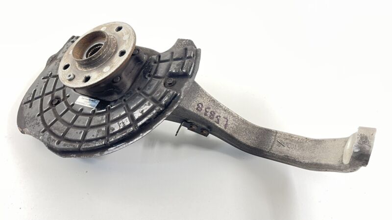 670003576 14-23 MASERATI GHIBLI AWD DRIVER LEFT FRONT SPINDLE KNUCKLE HUB BEARING OEM