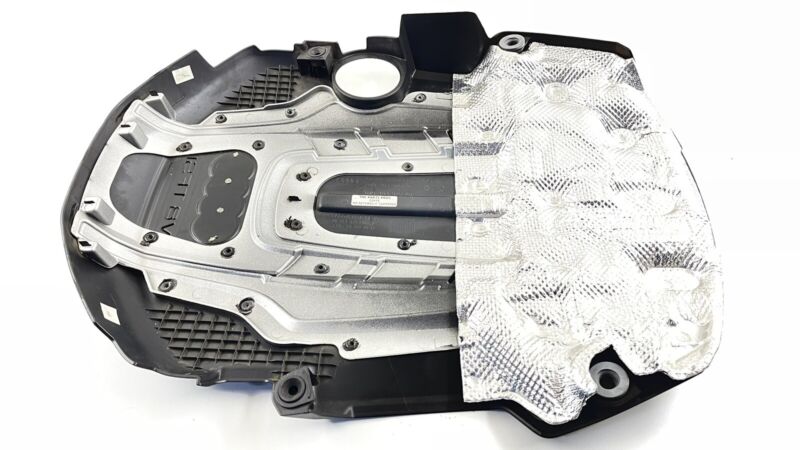 079 103 925 AD / 079103925AD 15-18 AUDI A8 QUATTRO 4.0L V8 TFSI MOTOR ENGINE COVER APPEARANCE TRIM OEM