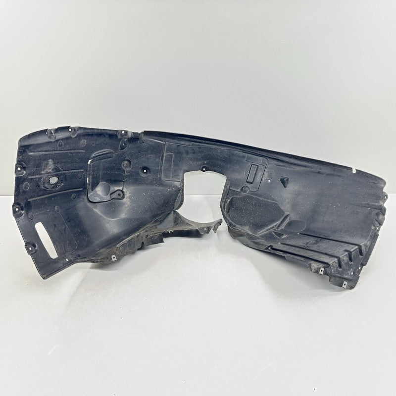 173 701 10 / 17370110 06-10 BMW M6 Left Front Fender Liner Wheel Arch Shield Splash Guard Trim OEM