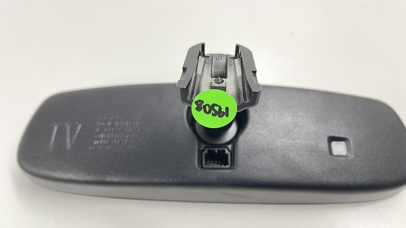 4112A-0BI2HL4 14-19 INFINITI Q50 INTERIOR WINDSHIELD REAR VIEW MIRROR HOMELINK AUTO DIM OEM