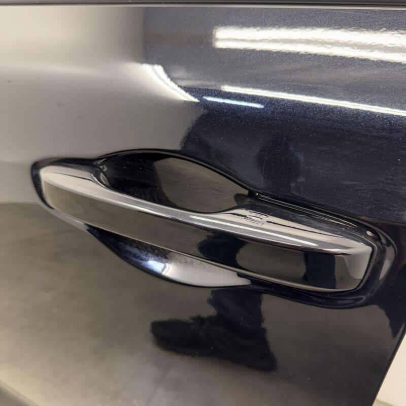 Does Not Apply 24-25 ACURA INTEGRA TYPE S DRIVER LEFT FRONT DOOR SHELL COMPLETE BLACK OEM