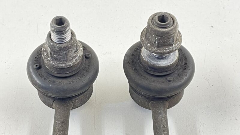 14-22 MASERATI GHIBLI LEFT RIGHT REAR STABILIZER SWAY BAR END LINK PAIR OEM