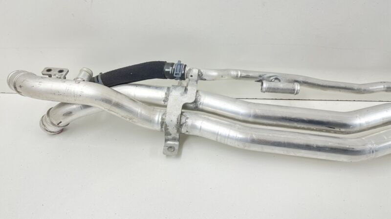 420.121.050.B / 420 121 050 B / 420121050B 08-15 AUDI R8 UNDERBODY CENTER COOLANT PIPE LINE HOSE TUBE 420 121 050 B OEM