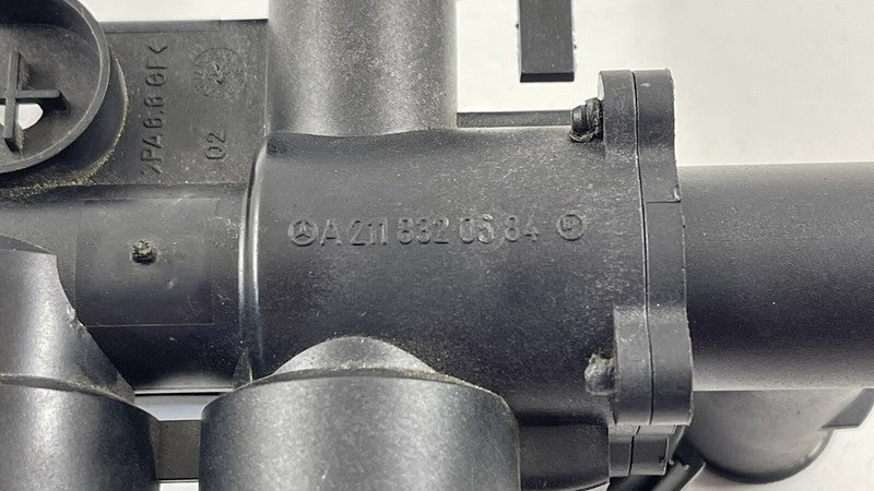 2118320584 / A2118320584 / A 211 832 05 84 0584 03-09 MERCEDES BENZ W211 E CLASS HEATER SOLENOID VALVE CONTROL BLOCK OEM