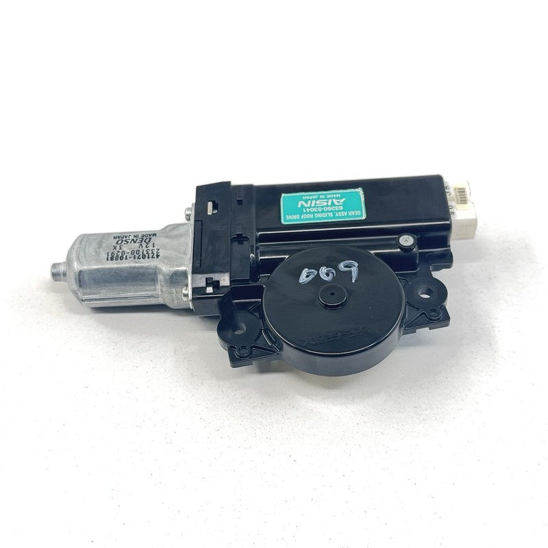 63260-53041 / 63260 53041 / 6326053041 Lexus 06-08 IS250 IS350 08-09 IS F Sunroof Sun Roof Glass Motor 63260-53041 OEM