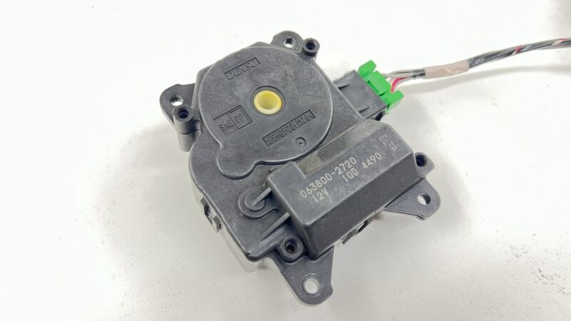 063800-2700 / 063800 2700 / 0638002700 16-24 CHEVROLET CAMARO ZL1 SS HVAC BOX HEATER AC FLAP MOTOR AIR ACTUATOR SET OEM