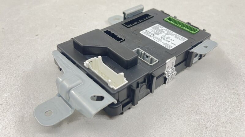 284B1-6GP5B / 284B1 6GP5B / 284B16GP5B 2024 NISSAN Z NISMO ENGINE CONTROL MODULE ECU BODY CONTROL MODULE KEY SET OEM